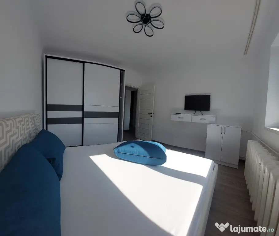Far apartament la cheie