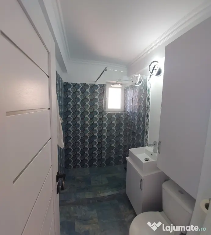Far apartament la cheie
