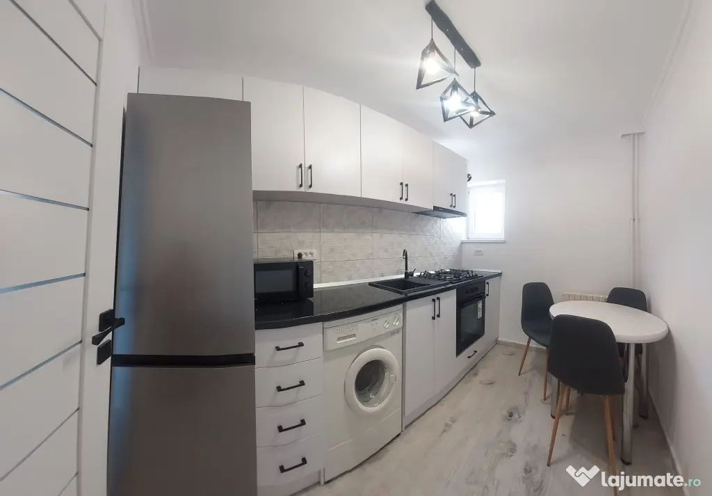 Far apartament la cheie
