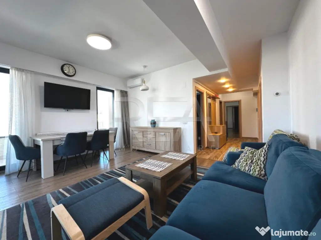 4 camere 112mp | Bloc 2020 | 15 min Centru Vechi - Bucuresti (Bucuresti-Ilfov)