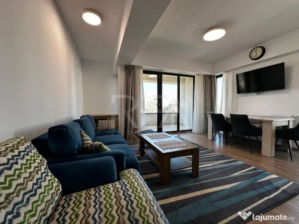 4 camere 112mp | Bloc 2020 | 15 min Centru Vechi - Bucuresti (Bucuresti-Ilfov)