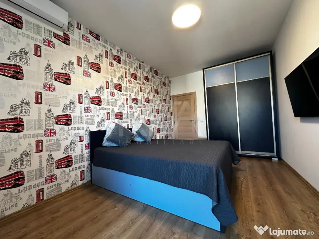 4 camere 112mp | Bloc 2020 | 15 min Centru Vechi - Bucuresti (Bucuresti-Ilfov)