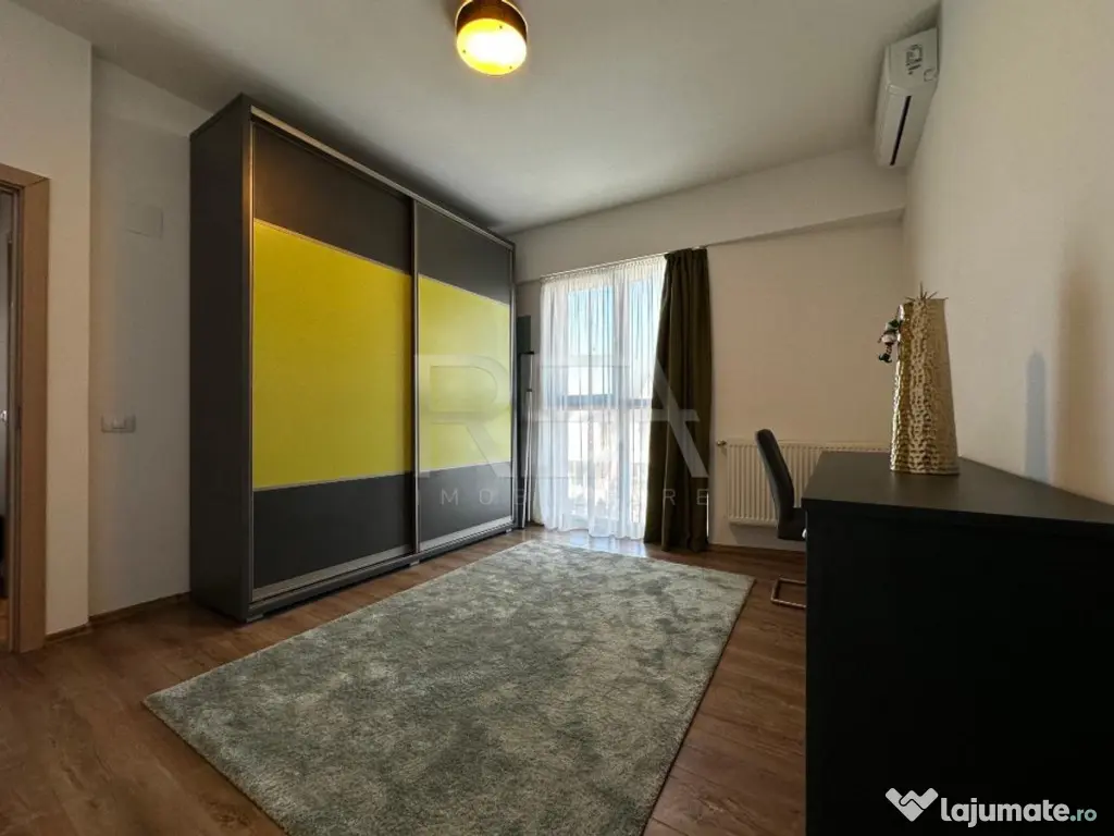 4 camere 112mp | Bloc 2020 | 15 min Centru Vechi - Bucuresti (Bucuresti-Ilfov)