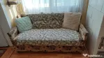 Vând 2 paturi cu spătar de o persoană ,pot fi folosite și ca variantă de canapea