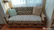 Vând 2 paturi cu spătar de o persoană ,pot fi folosite și ca variantă de canapea 