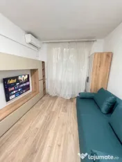 Garsonieră de închiriat pe termen lung în zona CET – re 