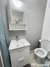 Garsonieră de închiriat pe termen lung în zona CET – re 