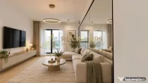 2 Camere | Nusco City Park | Etaj 9