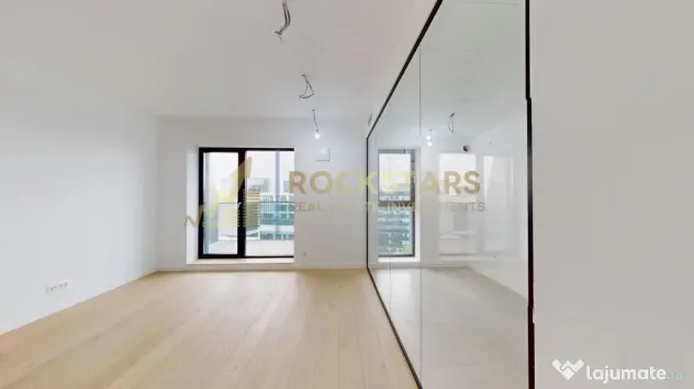 2 Camere | Nusco City Park | Etaj 9 - Bucuresti (Bucuresti-Ilfov)