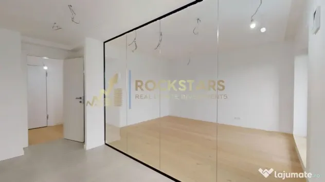 2 Camere | Nusco City Park | Etaj 9 - Bucuresti (Bucuresti-Ilfov)