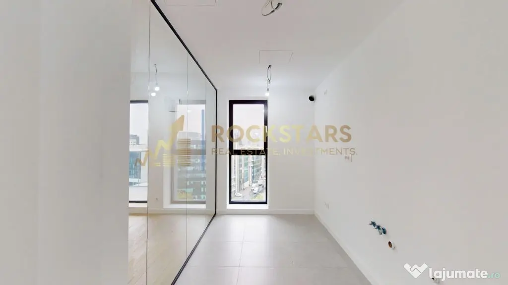 2 Camere | Nusco City Park | Etaj 9 - Bucuresti (Bucuresti-Ilfov)