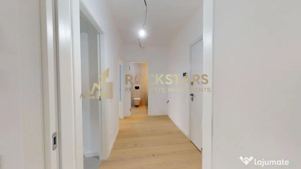 2 Camere | Nusco City Park | Etaj 9 - Bucuresti (Bucuresti-Ilfov)