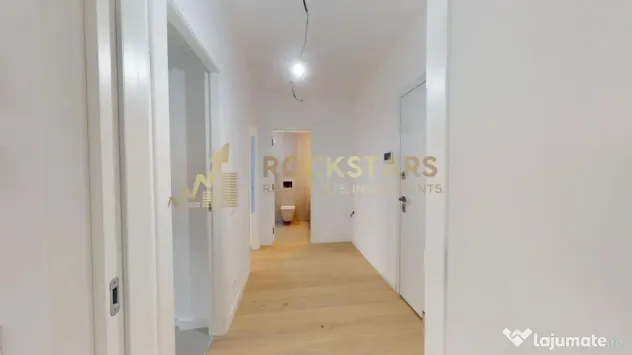 2 Camere | Nusco City Park | Etaj 9 - Bucuresti (Bucuresti-Ilfov)
