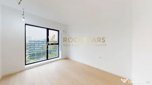 2 Camere | Nusco City Park | Etaj 9 - Bucuresti (Bucuresti-Ilfov)
