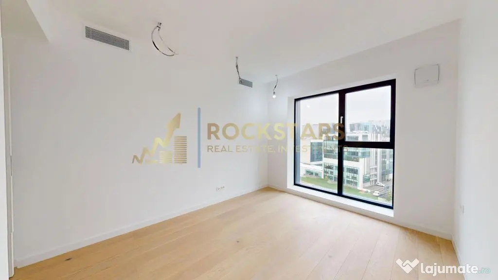 2 Camere | Nusco City Park | Etaj 9 - Bucuresti (Bucuresti-Ilfov)