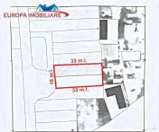 Teren de in zona 9 Mai Tulcea 