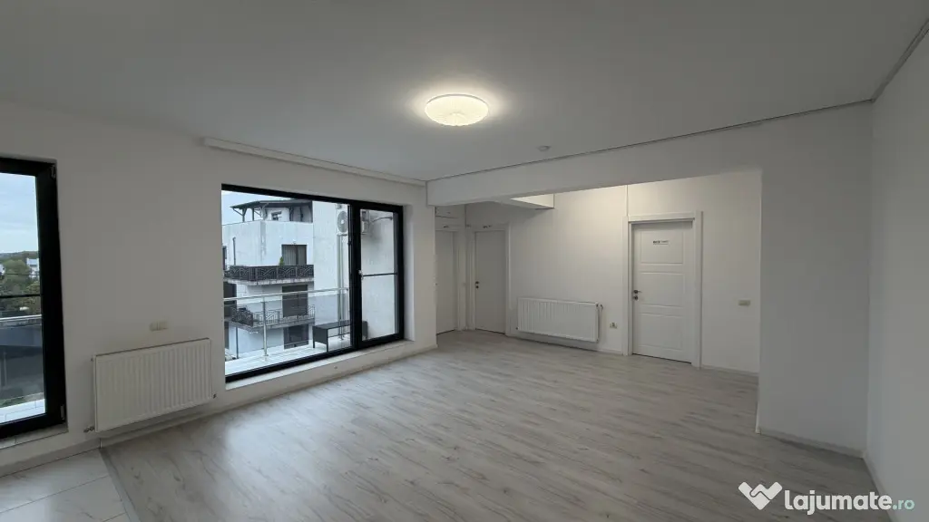 Cladire 11 apartamente cu 3 camere, superba, langa padure Ch - Chiajna (Bucuresti-Ilfov)