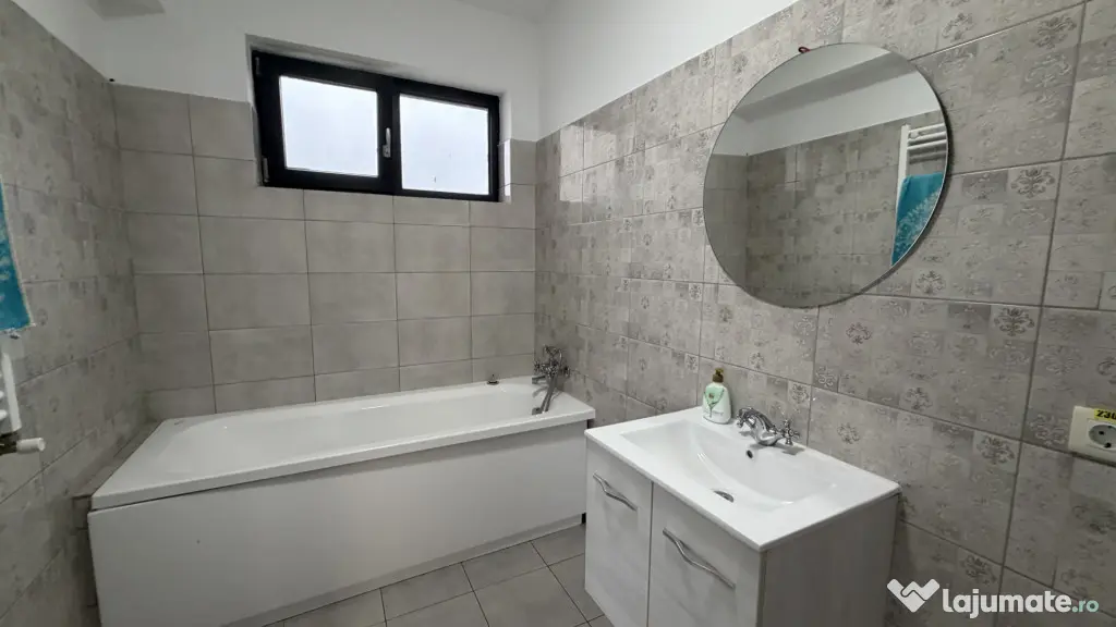 Cladire 11 apartamente cu 3 camere, superba, langa padure Ch - Chiajna (Bucuresti-Ilfov)