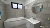 Cladire 11 apartamente cu 3 camere, superba, langa padure Ch 