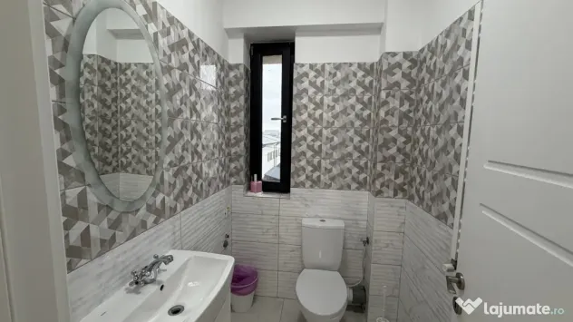 Cladire 11 apartamente cu 3 camere, superba, langa padure Ch - Chiajna (Bucuresti-Ilfov)