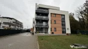 Cladire 11 apartamente cu 3 camere, superba, langa padure Ch 