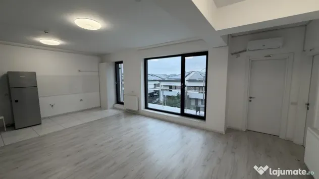 Cladire 11 apartamente cu 3 camere, superba, langa padure Ch - Chiajna (Bucuresti-Ilfov)
