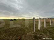 Teren intravilan, 500 mp, zona Exterior Est - Pielești 