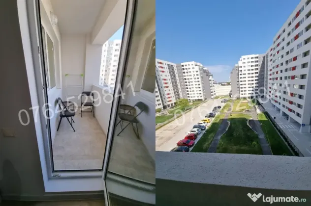 Apt. 2 camere,bloc 2022,Rotar Park 2,Militari zona Metro-Mc Donald's - Bucuresti (Bucuresti-Ilfov)