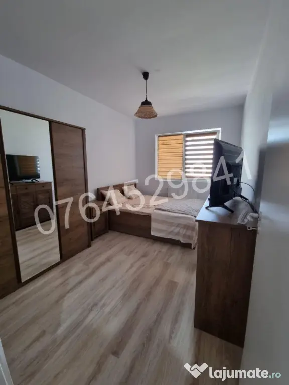 Apt. 2 camere,bloc 2022,Rotar Park 2,Militari zona Metro-Mc Donald's - Bucuresti (Bucuresti-Ilfov)