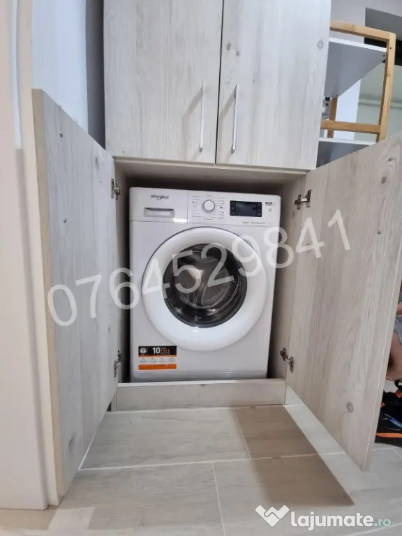 Apt. 2 camere,bloc 2022,Rotar Park 2,Militari zona Metro-Mc Donald's - Bucuresti (Bucuresti-Ilfov)