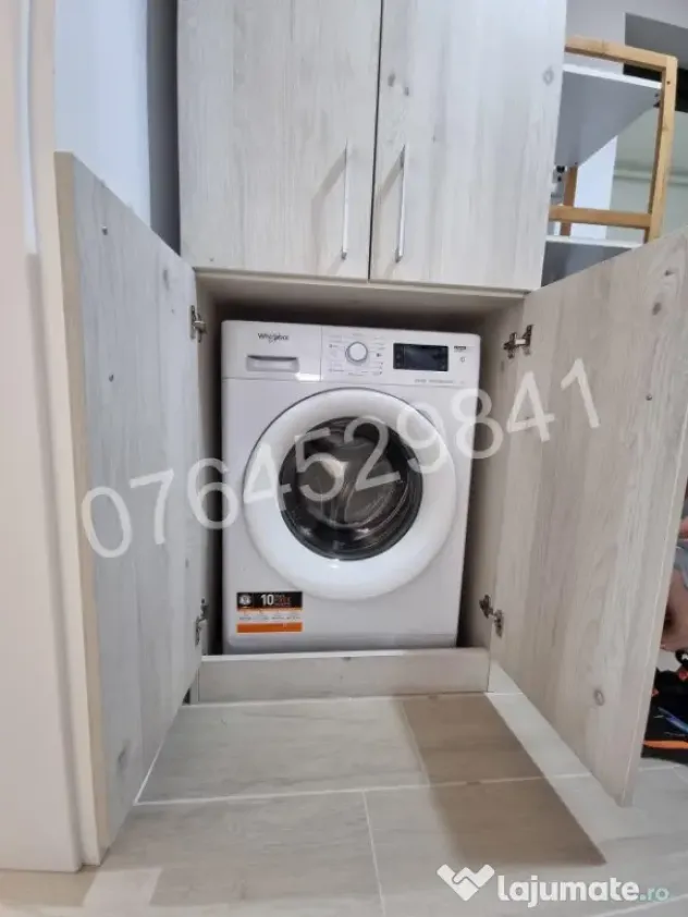 Apt. 2 camere,bloc 2022,Rotar Park 2,Militari zona Metro-Mc Donald's - Bucuresti (Bucuresti-Ilfov)