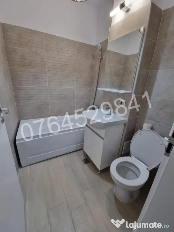 Apt. 2 camere,bloc 2022,Rotar Park 2,Militari zona Metro-Mc Donald's - Bucuresti (Bucuresti-Ilfov)