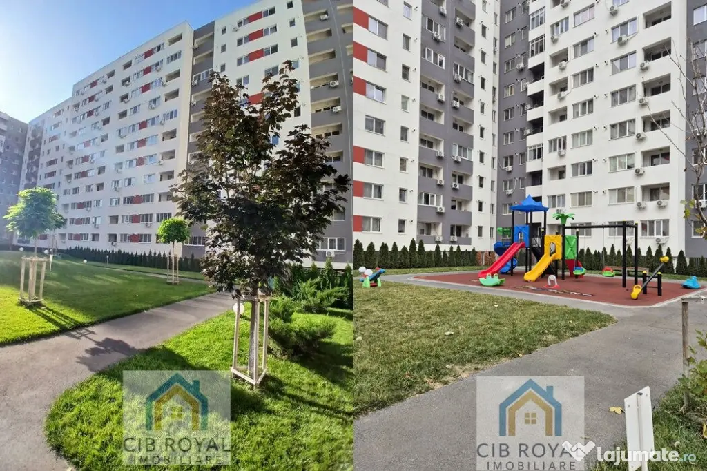 Apt. 2 camere,bloc 2022,Rotar Park 2,Militari zona Metro-Mc Donald's - Bucuresti (Bucuresti-Ilfov)