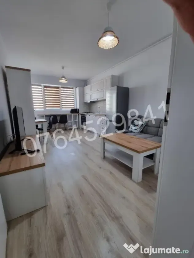 Apt. 2 camere,bloc 2022,Rotar Park 2,Militari zona Metro-Mc Donald's - Bucuresti (Bucuresti-Ilfov)