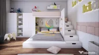 Apartament 2 Camere Decomandat 50.3 Mp Bloc Nou Sector 5 