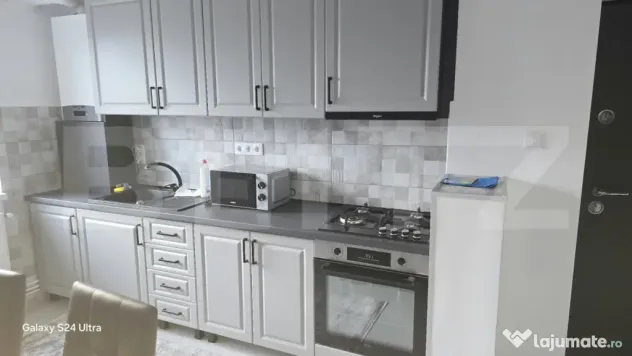 Apartament 3 camere, zona Micro 1, 65mp - Turda (Cluj)