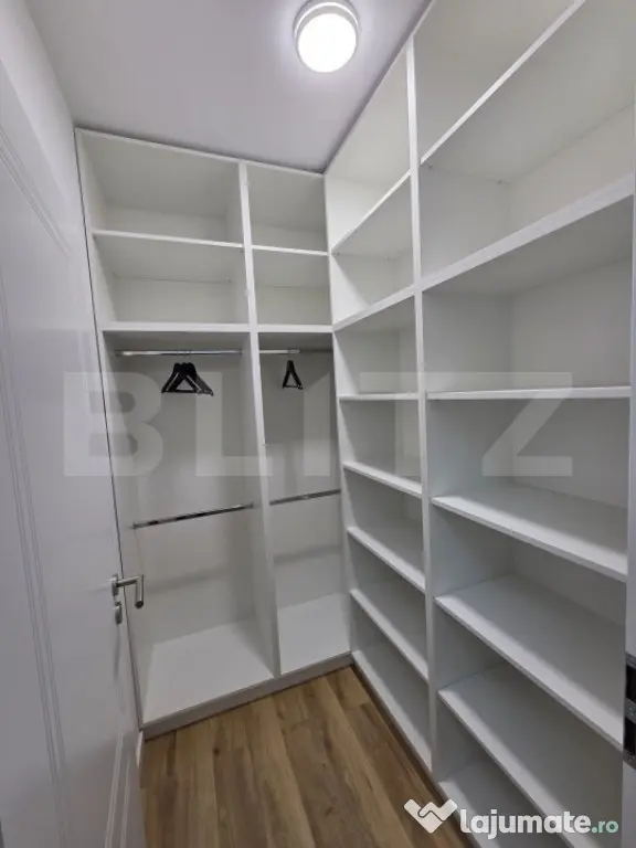 Apartament modern, 2 camere, terasa, parcare, Zona Tineretul - Floresti (Cluj)