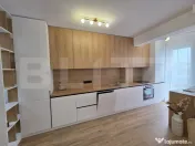 Apartament modern, 2 camere, terasa, parcare, Zona Tineretul 