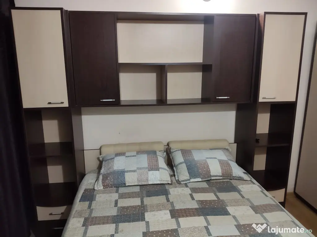 SET MOBILIER DORMITOR COMPLET