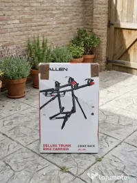 Suport 2 biciclete pentru haion / portbagaj Allen Sports Deluxe