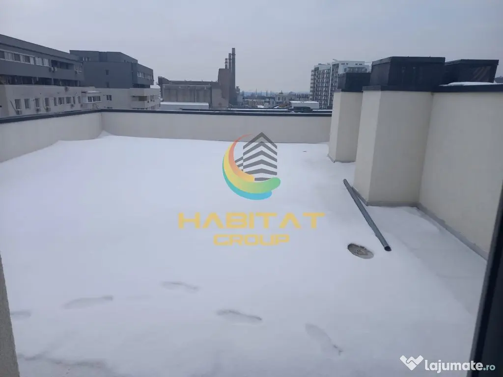 Pallady 2 camere 54 mp + terasa 84 mp ACTE GATA DE MUTARE - Bucuresti (Bucuresti-Ilfov)