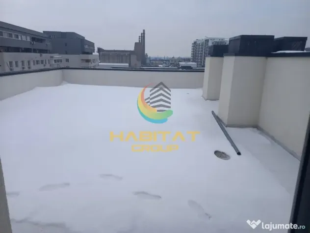 Pallady 2 camere 54 mp + terasa 84 mp ACTE GATA DE MUTARE - Bucuresti (Bucuresti-Ilfov)