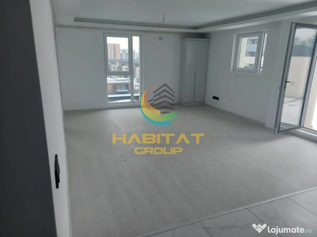 Pallady 2 camere 54 mp + terasa 84 mp ACTE GATA DE MUTARE - Bucuresti (Bucuresti-Ilfov)