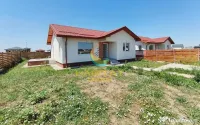 Casa 3 camere - 86 mp utili, teren 409 mp si pod de 80 mp 