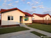 Casa 3 camere - 86 mp utili, teren 409 mp si pod de 80 mp 