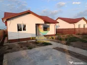 Casa 3 camere - 86 mp utili, teren 409 mp si pod de 80 mp 
