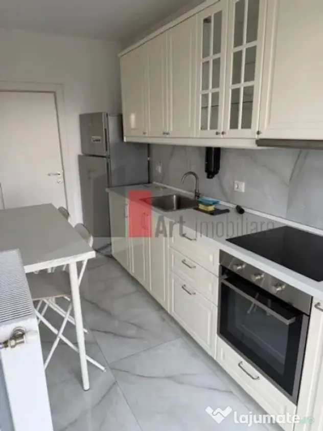 Închiriez 2 camere, 60 mp, parcare inclusă | Transparent Residence Militari - Chiajna (Bucuresti-Ilfov)