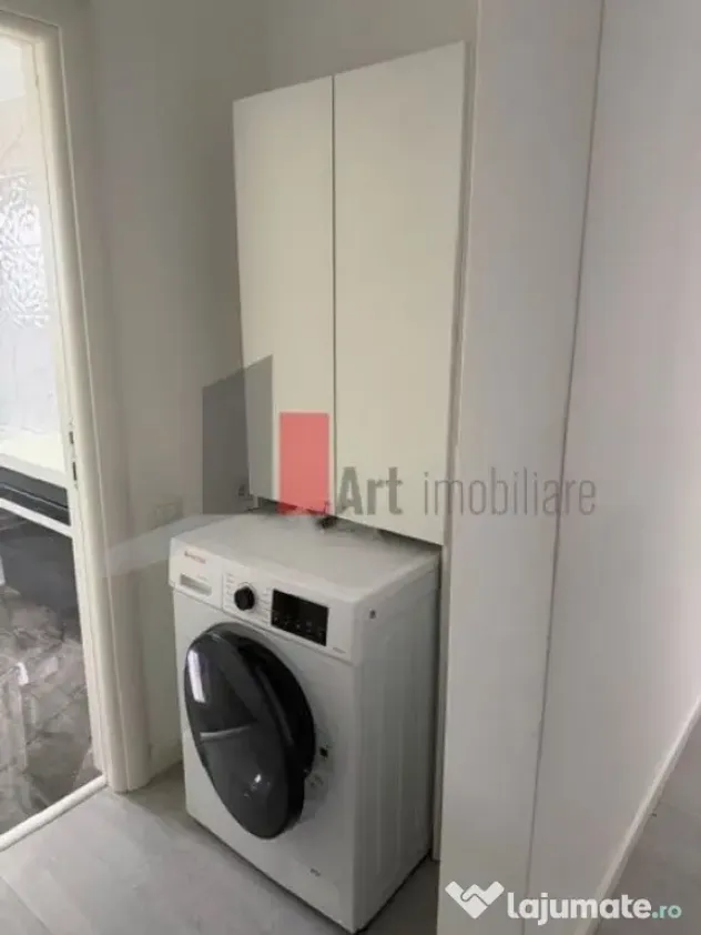 Închiriez 2 camere, 60 mp, parcare inclusă | Transparent Residence Militari - Chiajna (Bucuresti-Ilfov)