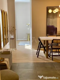 Eleganță și Rafinament, Dacia apropiere Sheraton, Apartam