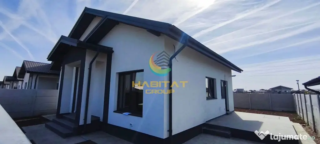 Casa 3 Camere | Finisaje Premium | Teren 320 mp | Berceni - Berceni (Bucuresti-Ilfov)